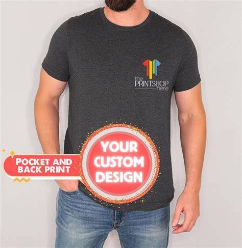 Design Custom Logo Shirts