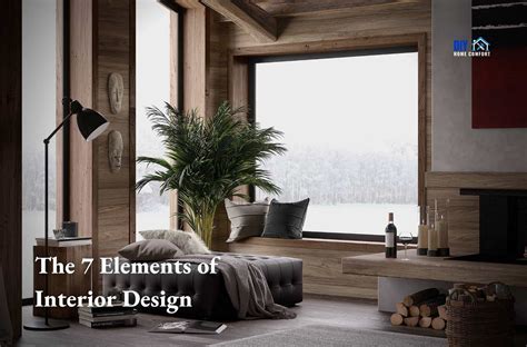 Design Elements and Comfort