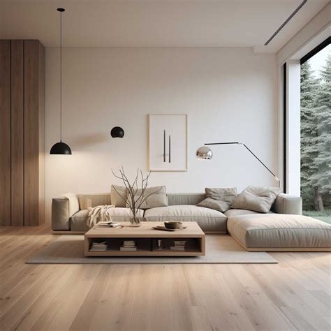 Design Interior Living Room Minimalist