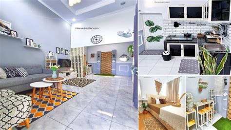 Design Interior Minimalis Rumah Type 36