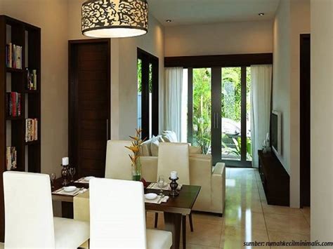 Design Interior Rumah Minimalis Type 27
