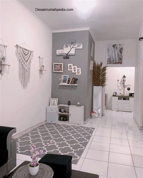 Design Interior Rumah Minimalis Type 50