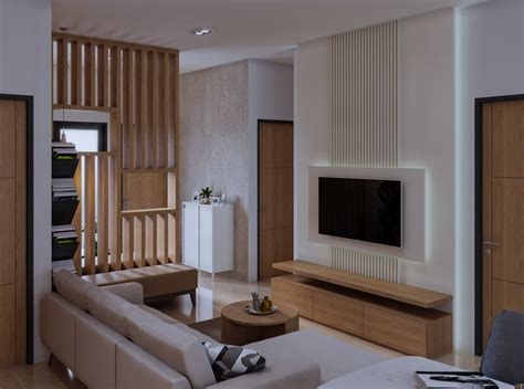 Design Interior Rumah Modern Minimalis