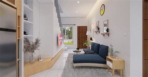 Design Interior Untuk Rumah Minimalis