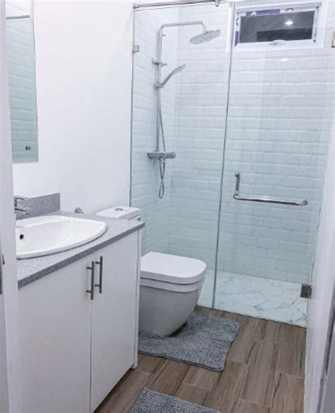 Design Kamar Mandi Kering