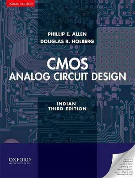 Design Of Analog CMOS Integrated Circuits (Irwin Electronics & Computer Enginering)