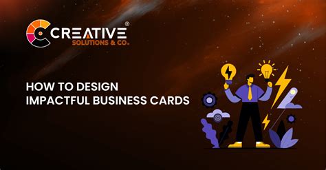 Design Tips for Impactful Cards