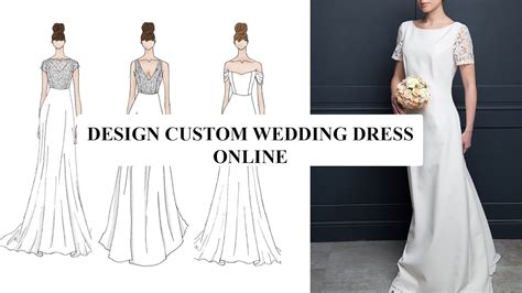 Unleash Your Inner Bridezilla: Design Your Dream Wedding Dress for Free!