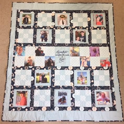 Memory Quilt
