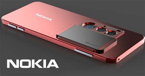 Design and Display Nokia Phone 2023