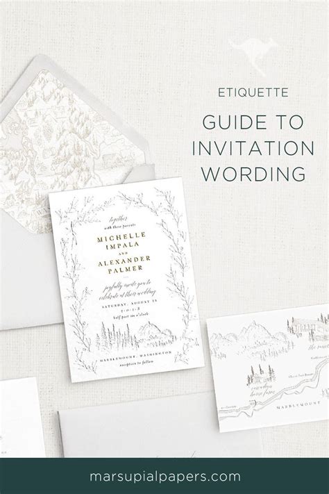 Design and Wording: What to Include