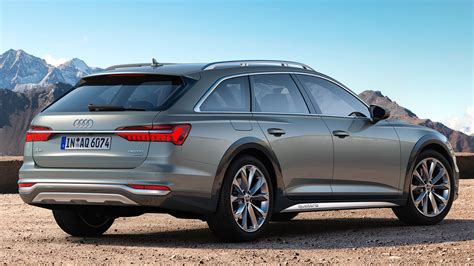 2023 Audi A6 Allroad: The Ultimate Off-Road Experience