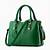 Designer Green Bag