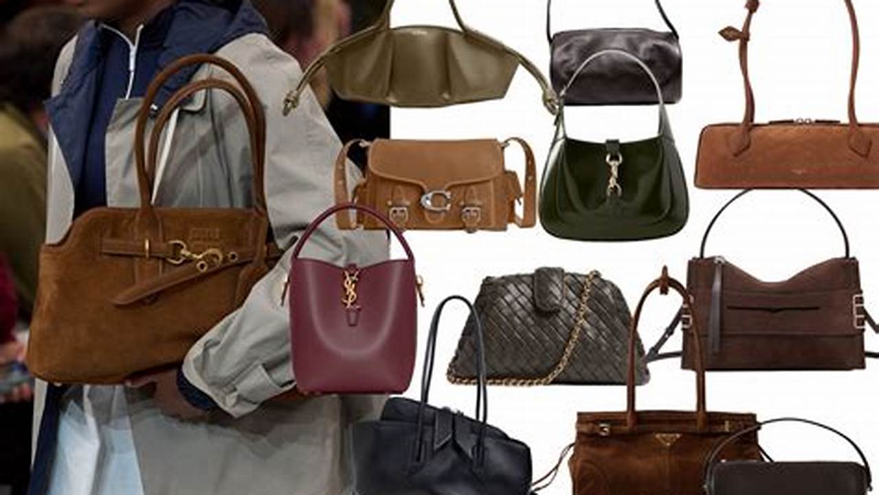 Designer Purses 2025