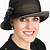 Designer Women's Fedora Hats