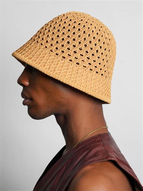 Designer Crochet Hats