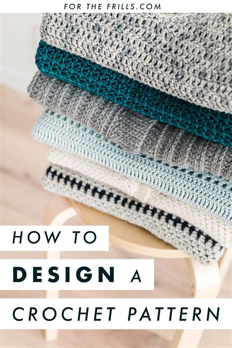 Designer Crochet Patterns
