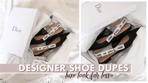 Designer Dupes: Get the Look for Less