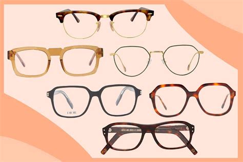 Designer Frames and Lens Options