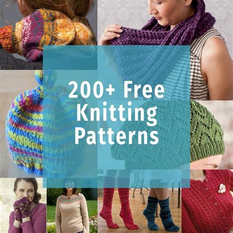 Designer Knitting Patterns