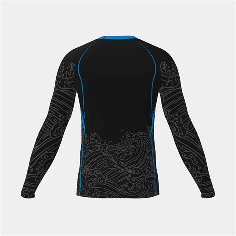 Designer Rash Guard