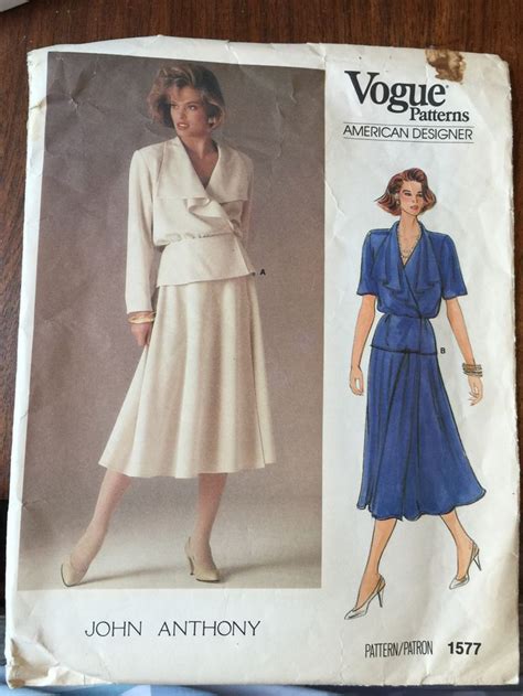 Designer Sewing Patterns
