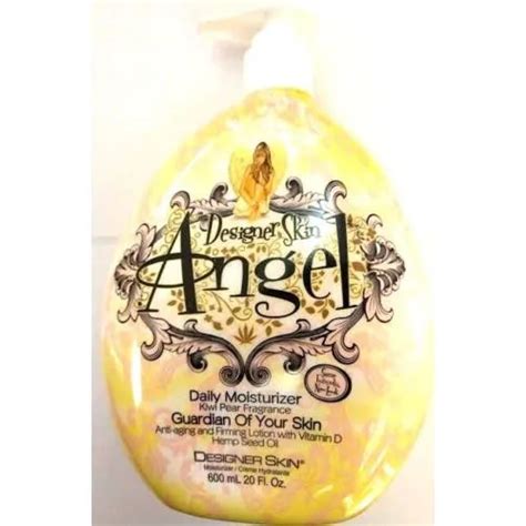 Get a Heavenly Glow with Designer Skin Angel Lotion