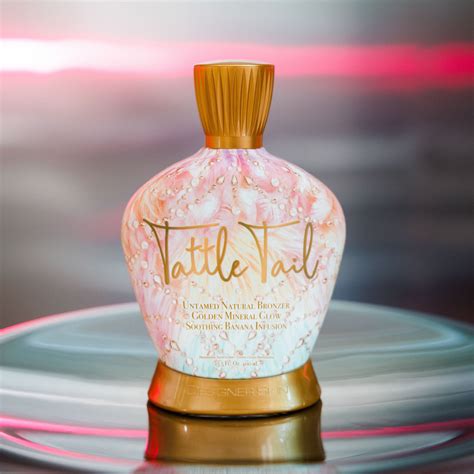 Unveiling the Fashionistas' Secret: Designer Skin's Tattle Tail Radiates with Flawless Elegance