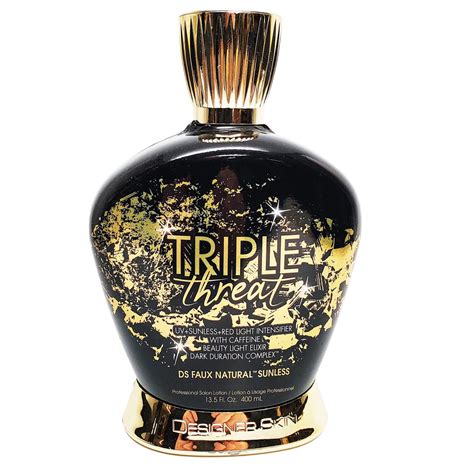 Get Flawless Glowing Skin with Designer Skin Triple Threat