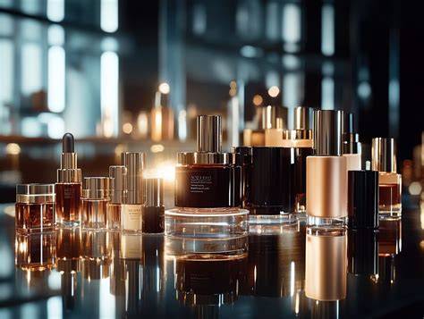 Designer beauty brands