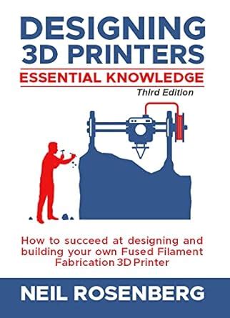 Designing 3D Printers: Essential Knowledge Highlights