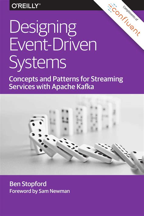 Designing EventDriven Systems by Ben Stopford Goodreads