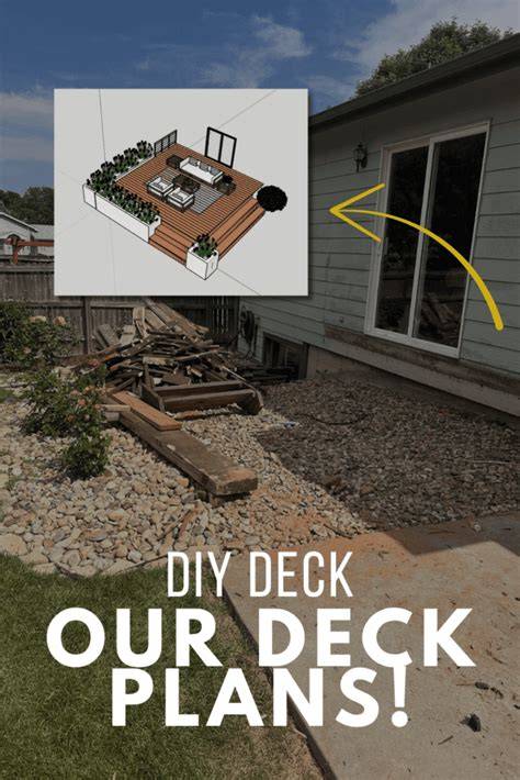 Designing Your DIY Deck