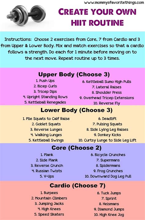 Designing Your Home Workout Routine