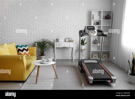 Designing Your Living Room Treadmill Setup
