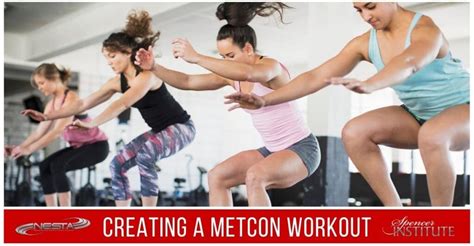 Designing Your Metabolic Strength Training Program