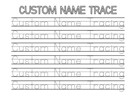 Designing Your Own Custom Tracing Sheets