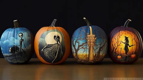 Designing Your Pumpkin Masterpieces for Fall Window Decor