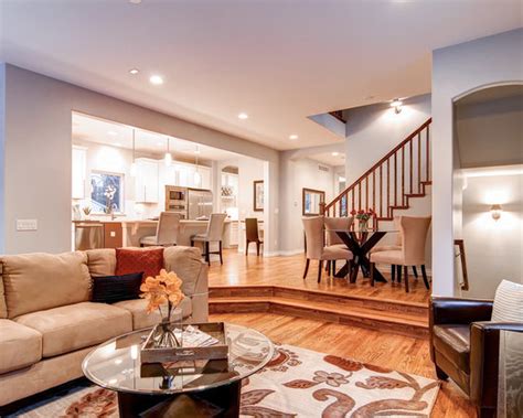 Designing+a+Step-Down+Living+Room