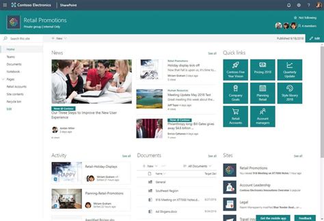 Designing an Effective Learning Structure in SharePoint