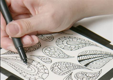 Designing and Customizing Your Coloring Card