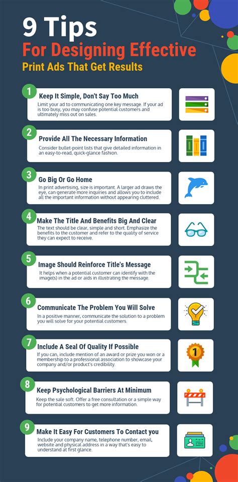 Designing for Print: Tips for Success