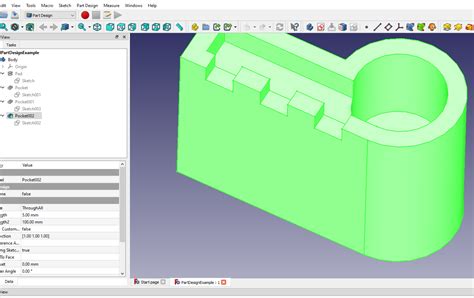 Designing with FreeCAD for 3D printing: