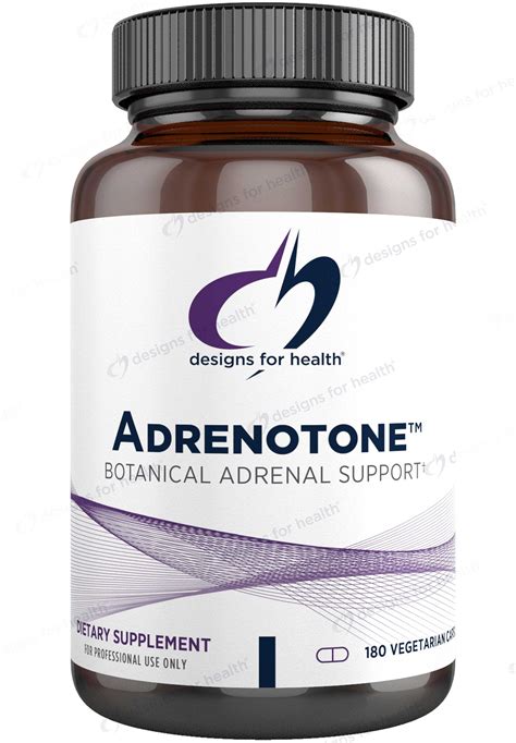 Designs For Health Adrenotone