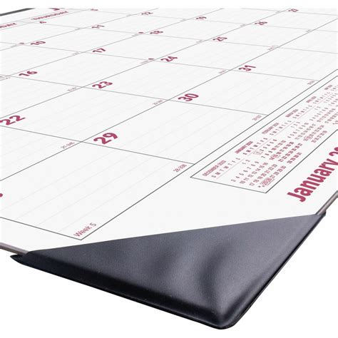 Buy CRANBURY Large Deskpad Calendar 20222023 (Seasons) 17x22, Sept