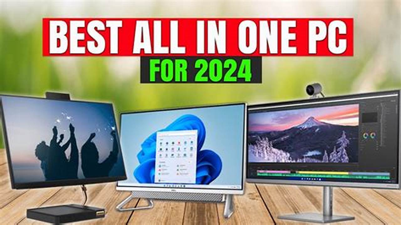 Desktop Computer 2024