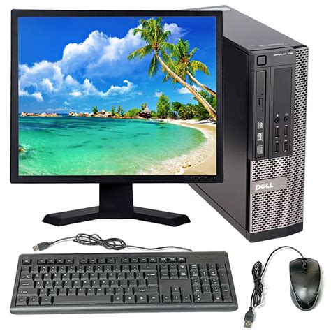 Desktop Computer Image