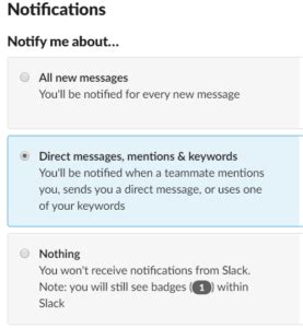 Desktop Notifications Is Why You Should Use The Slack Desktop App