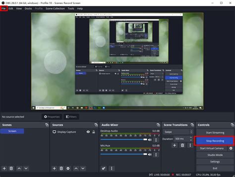 Desktop Recording Software