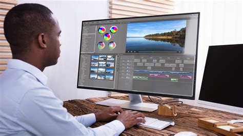 Desktop Video Editing Software